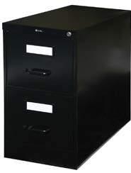 Bookcase - Black 36 L x 12 D