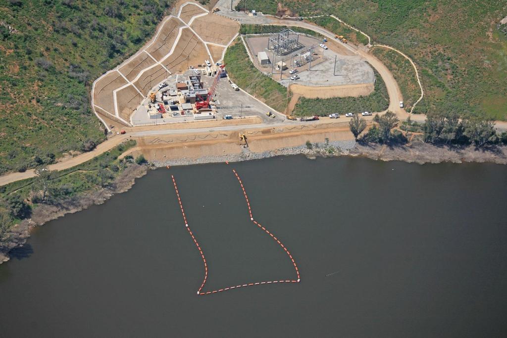 Project: Lake Hodges Projects Approved: 1998; Pumped Storage added 2002