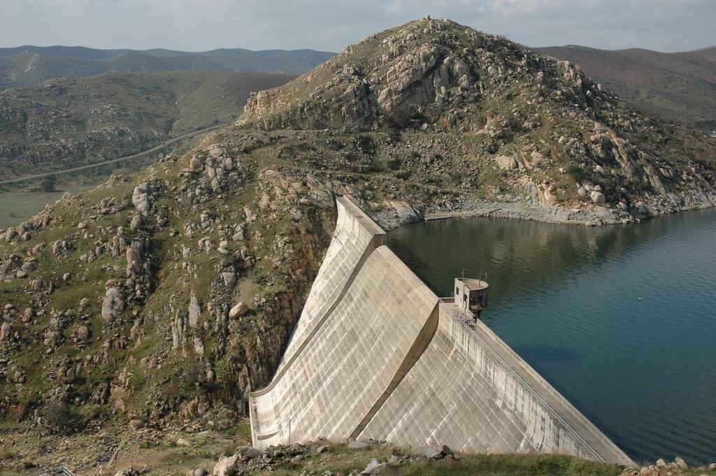 Project: San Vicente Dam Raise &