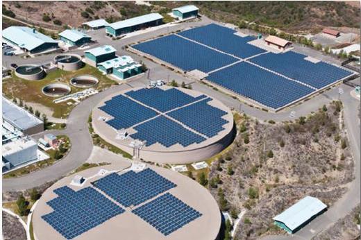 in nearly 30 years Solar Power Kearny Mesa Headquarters Escondido