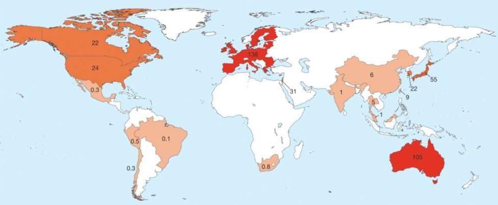 Source: EPIA More countries