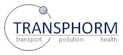 TRANSPHORM Transport related Air Pollution and Health impacts Integrated Methodologies for Assessing Particulate Matter Collaborative project, Large-scale Integrating