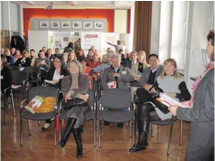 27-28/03/2013 : 65 participants MC meeting + Scientific workshop on Nanoparticles for flame