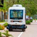 GAINESVILLE Gainesville is the latest city in Florida to launch Transdev s AV operations with a new route connecting passengers from the University of Florida to Downtown Gainesville.