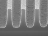 SEM Micrographs of AZ 7908