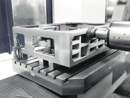 components Machining
