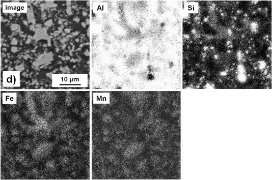 2 Mechanical properties, thermal stability The thermal stability, expressed as hardness change during annealing, showed significantly higher initial