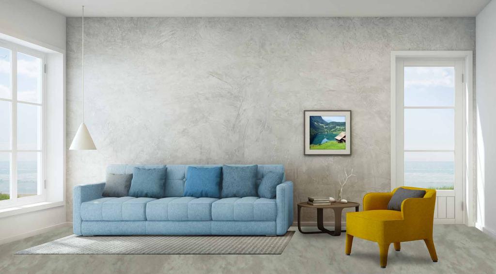 ENVIRONMENTALLY Exposed decorative concrete wall and floor finishes Content Introduction Stucco Vintage Venezia - Interior Walls Stucco Vintage Roma - Exterior Walls Stucco