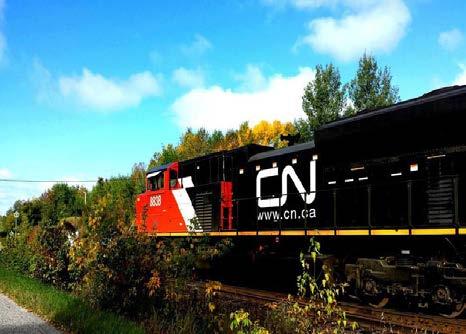 Railway Hot Topics Economic Development and Intermodal Transportation Sustainability The New Transport Canada Crossing Regulations and