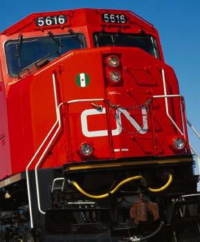 Sustainability and Objectives Supporting CN s Business Strategy