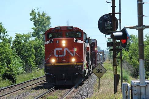 Transport Canada Grade Crossing Regulations Stems from a concern over the number of accidents at public and private grade crossings Came into effect on November 28, 2014.