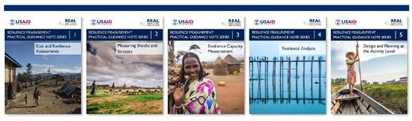 Introduction THE USAID RESILIENCE MEASUREMENT PRACTICAL GUIDANCE NOTE SERIES Tiffany M.