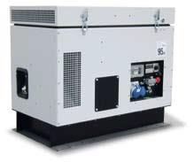 generator sets are built to