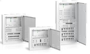 Electrical panel boards & switchboards :