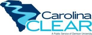 Clemson University s Carolina Clear Chris Ramaglia, Water Resources