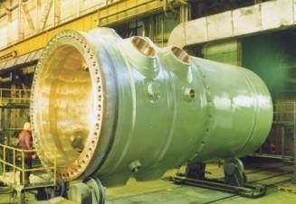 Equipment of Reactor
