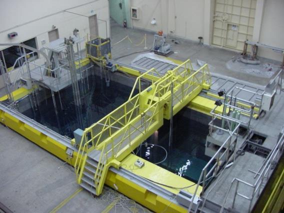 Nuclear Facilities in Turkey TRIGA Mark II Research Reactor in Istanbul Technical