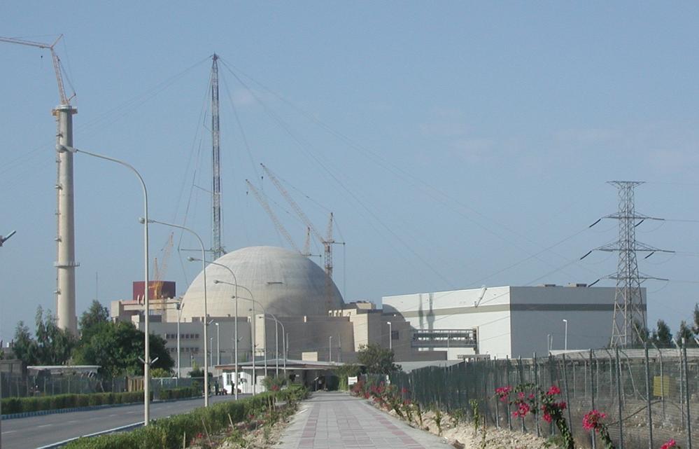 Bushehr NPP, unit 1-3 (Iran) Key Parameters Unit 1 Reactor design: VVER-1000 Gross Capacity: 1000 MW