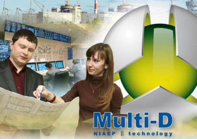 Electronic document flow, Purchasing management, Supply chain management, Construction process management, Multi-D technology, field engineering, Rosatom