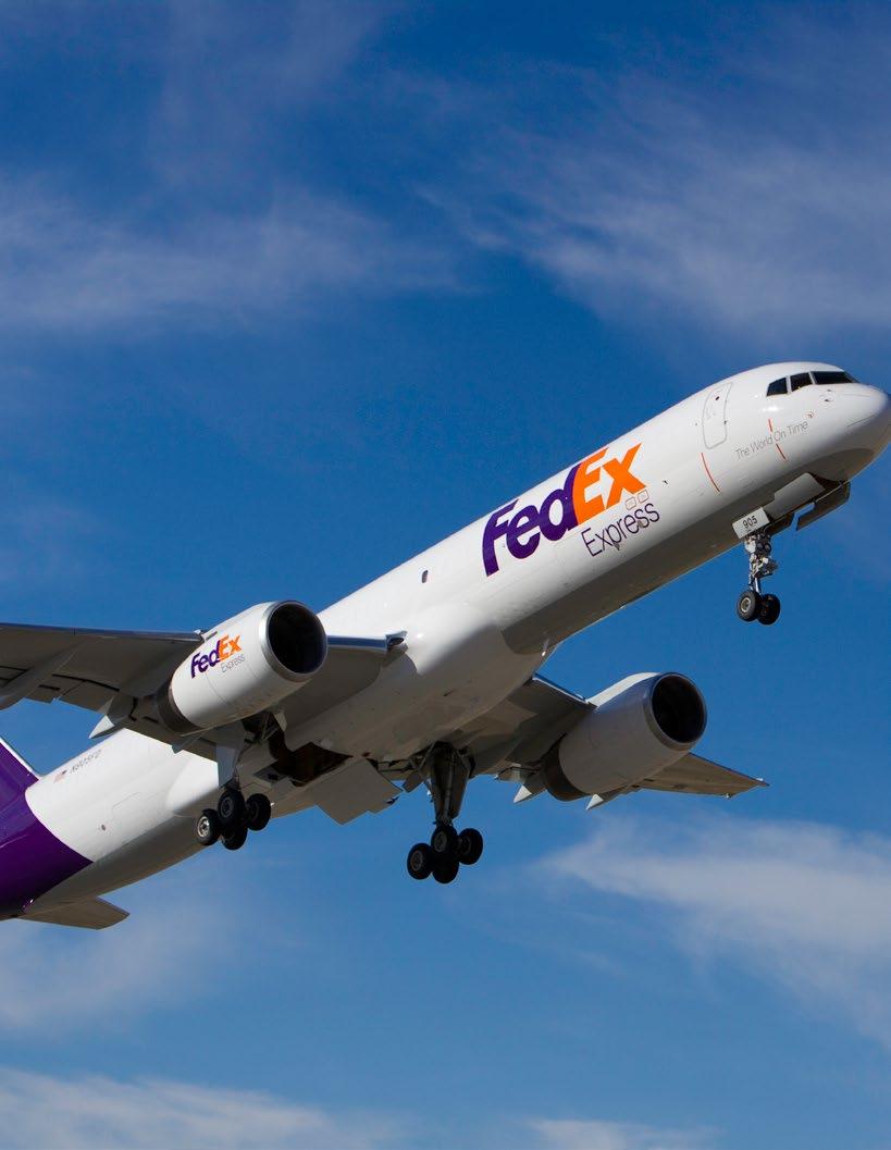 International Services For more information on FedEx services