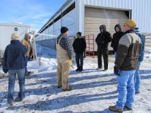 Deep-Bedded Mono-Slope Facilities Project funded by Agriculture and Food