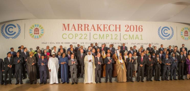 Morocco s Commitment By adopting a model of