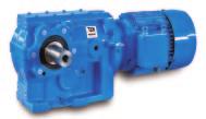 INDUSTRIAL GEARBOXES The industries need to be more and more efficient