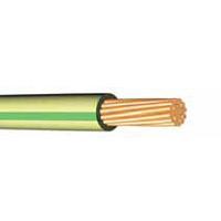 H05V-K PVC INSULATED FINE WIRE INSTALLATION CABLE Standard: DIN VDE 0281 Teil 3 Nominal voltage: 450/750 V Temperature range - fixed laying: +70 C Cable Structure: conductor: soft annealed, stranded