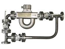 If you require more detailed readings, additional flow meters can be installed.