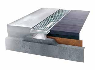 Birco Grate Drainage System Robust and durable. Proven and trusted. Low to high capacity. Wide range of channels and gratings. Constant and inbuilt fall channels.