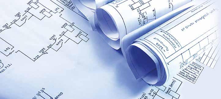_ Consulting / Planning System solutions. We provide you with the right concepts for your electrotechnical requirements.
