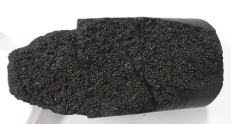 behaviour in coal seams Baseline permeabilities Permeabilities with sand