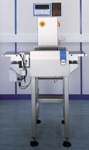 The Loma AS 1200 Checkweigher Value for money A low cost machine ideal for average weights measuring up to 1.2kg.