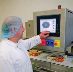 IQ Metal Detector Systems Pharmaceutical Systems A compact system that can be located