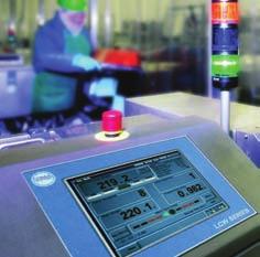 Our pharmaceutical metal detection systems are suitable for all environments.