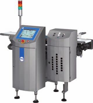 duty AC motor and conveyor parts Simple construction Very low maintenance Combo Systems These integrated metal detectors and checkweighers combine our expertise in the two technologies to ensure