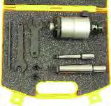 Model Range Taper Max. Speed Ratio Compression Feed* Expansion IND-144 JSN-7 M2-7 1 & 3 1500 RPM 01:01.6 52mm 130mm 5.0mm 3.5mm 10.0mm 2.10kg -8010K 4101.20 JSN12 M4-12 3 & 4 1000 RPM 01:01.