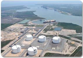 New project outlook: supply US LNG Sabine Pass terminal Source: Cheniere Energy Source: Freeport LNG DOE received 20 applications for LNG export and so far have approved only two (Cheniere Energy, LA