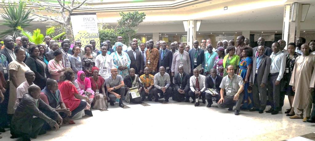 Communiqué 3 rd PARTNERSHIP PLATFORM MEETING of the Partnership for Aflatoxin Control in Africa (PACA) Theme: Scaling-out Country-led Approaches for Sustainable Aflatoxin Mitigation in Africa 2-4