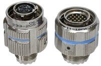 Introduction About The The Mighty Mouse Mil-Aero is an aerospace-grade ultraminiature circular connector with triple-start threaded coupling.