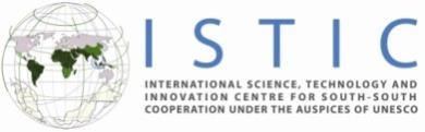 THE TRAINING PROGRAMME IS JOINTLY ORGANIZED BY THE FOLLOWING ORGANIZATIONS: Organizer International Science, Technology and Innovation Centre for South-South Cooperation under the auspices of UNESCO