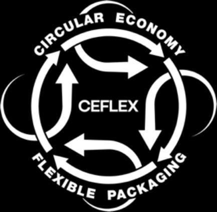 Our Vision for the Circular Economy CEFLEX will further enhance the performance of flexible packaging in the circular economy by advancing better system design solutions identified through the
