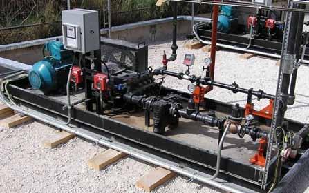 Pump selection Jet pump oil extraction process