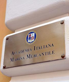 THE ITALIAN MARITIME ACADEMY The Italian Maritime Academy Foundation is a Public High Technical School (ITS) in the area of sustainable mobility, and specialized in the port and maritime sectors.