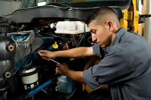 Think about Your Fleet Maintenance Workplace? Turnover in and out of industry?
