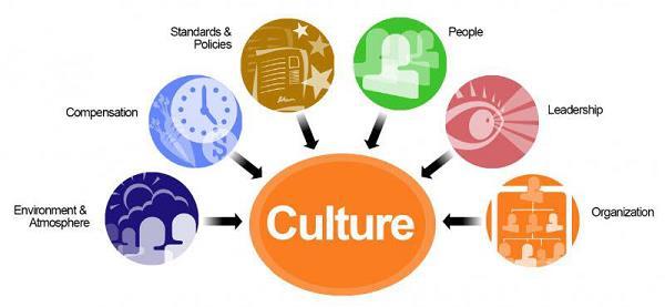 Organisational culture Organizational culture is a system of shared assumptions, values, and beliefs, which governs how people behave in