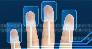 biometric register Biometric Chip Encoding