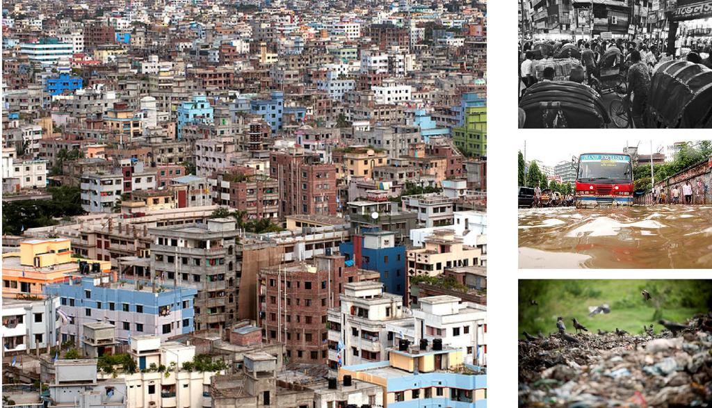 Example 1 - Toward a Smart Dhaka City Image Credits
