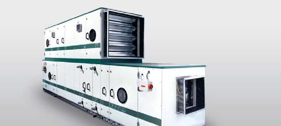 CHP modules with output of 19 kwel to 400 kw el Ready for operation with both natural gas and biomethane in natural