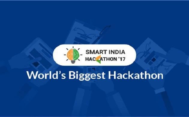 The Department of Biotechnology along with 28 other departments participated in the Smart India Hackathon 2017 organized by the Government of India under Digital India initiative.